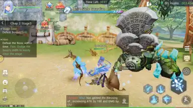 Capture d'écran de Dragonicle 18