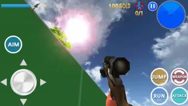 Capture d'écran de Finding Blue (KOR) 5