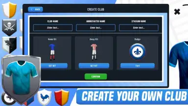 Capture d'écran de Soccer Manager 2023 10