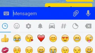 Capture d'écran de VIX MESSAGE Lite 18