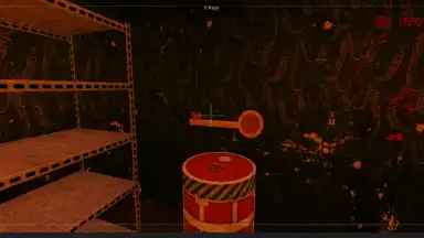 Capture d'écran de Jeff The Killer Revenge 4
