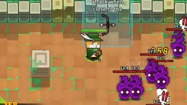 Capture d'écran de Cat Alchemist 2