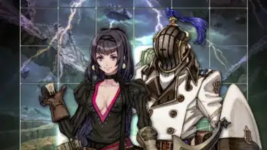 Capture d'écran de Terra Battle 2