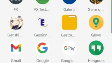 Capture d'écran de X Icon Changer 1