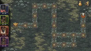 Capture d'écran de Battle Souls 5