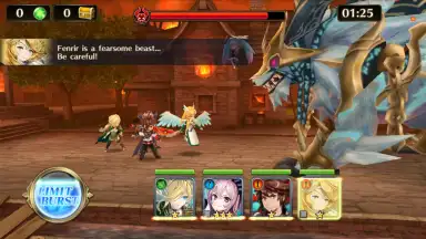 Capture d'écran de Valkyrie Connect 12