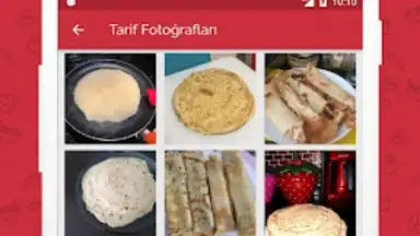 Capture d'écran de Nefis Yemek Tarifleri 10
