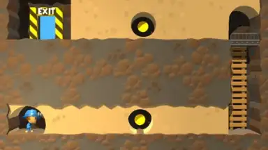 Capture d'écran de Mine Rescue 2