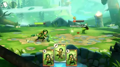 Capture d'écran de Angry Birds Legends 2