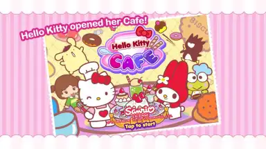 Capture d'écran de Hello Kitty Cafe 6