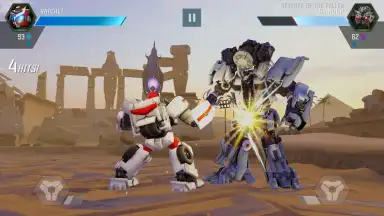 Capture d'écran de TRANSFORMERS: Forged to Fight 5