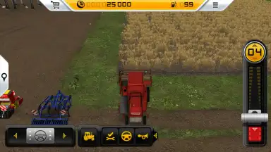Capture d'écran de Farming Simulator 14 7