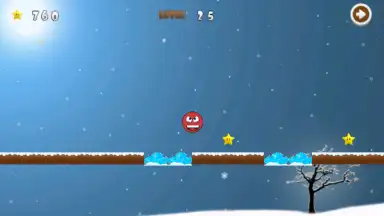 Capture d'écran de Red Ball 2 16