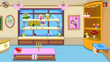 Capture d'écran de My Town: Wedding 7
