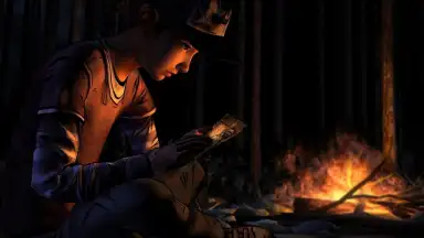 Capture d'écran de The Walking Dead: Season Two 7