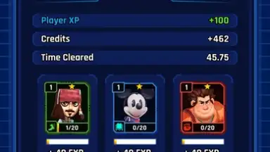 Capture d'écran de Disney Epic Quest 5
