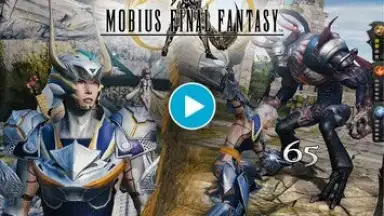 Capture d'écran de MOBIUS FF 1