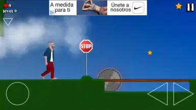 Capture d'écran de Short Ride 2