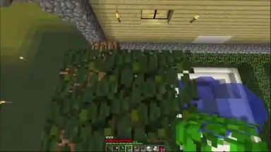 Capture d'écran de Perfect Building Minecraft 3