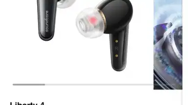 Capture d'écran de Soundcore 2