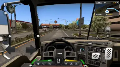 Capture d'écran de Truck Masters: World Simulator 12