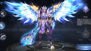 Capture d'écran de Awakening of Dragon 12