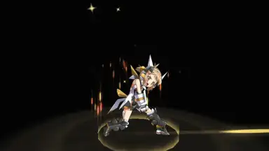 Capture d'écran de Symphogear XD UNLIMITED 18