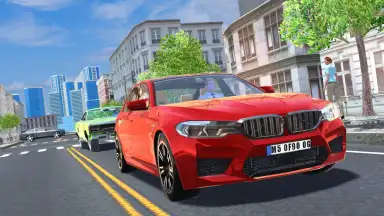 Capture d'écran de Car Simulator M5 5