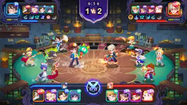 Capture d'écran de Misty City: Tower Defense 12