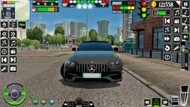 Capture d'écran de Extreme Car Game Simulator 7