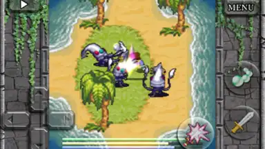 Capture d'écran de BRAVE 6