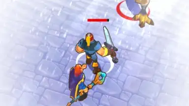 Capture d'écran de Hero 11