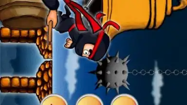 Capture d'écran de Ninja Dash 5
