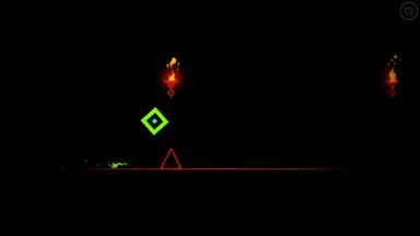 Capture d'écran de Geometry Dash Meltdown 3