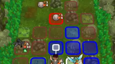 Capture d'écran de Ember Tactics 3