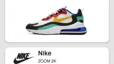 Capture d'écran de Wanna Kicks 3