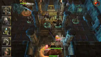 Capture d'écran de D.Crisis 7