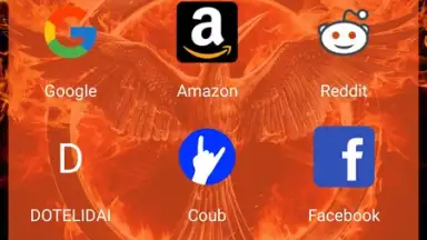 Capture d'écran de DOTELI BROWSER 5