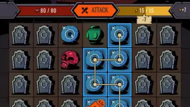 Capture d'écran de Path of Puzzles 4