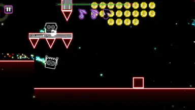 Capture d'écran de Daft Jump 2