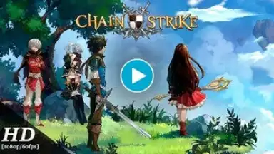 Capture d'écran de Chain Strike 1