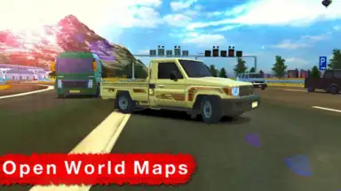 Capture d'écran de Drift Factory هجوله فاكتوري 7