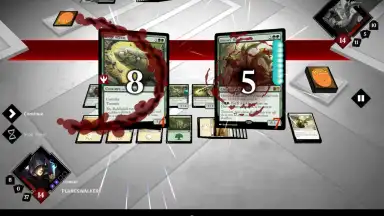 Capture d'écran de Magic 2015 3