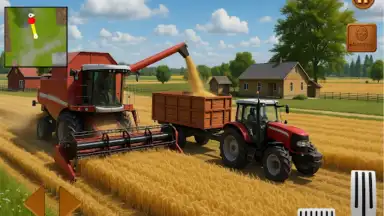 Capture d'écran de Farm Simulator 25 9