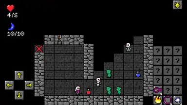 Capture d'écran de Aldarix the Battlemage 4
