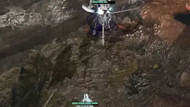 Capture d'écran de Darkness & Divinity 4