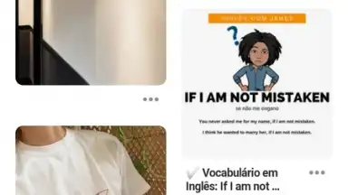 Capture d'écran de Pinterest Lite 1