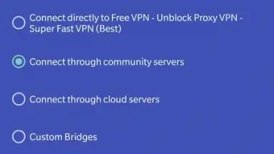 Capture d'écran de Super Fast VPN 6