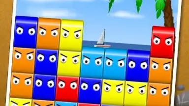 Capture d'écran de Bubble Blast Boxes 11