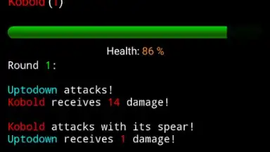 Capture d'écran de Random Adventure Roguelike 9